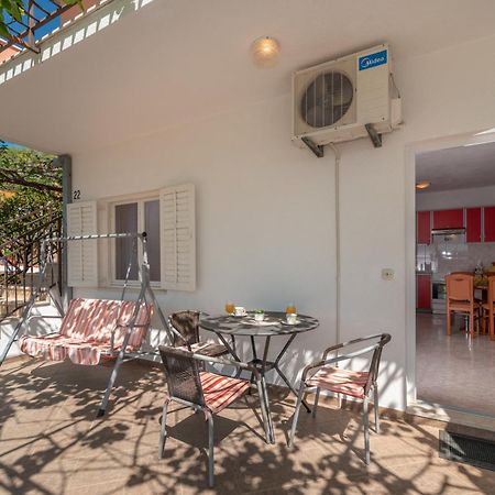 Apartments Villa Bella Vista Seget Trogir Buitenkant foto
