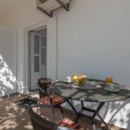 Apartments Villa Bella Vista Seget Trogir Buitenkant foto