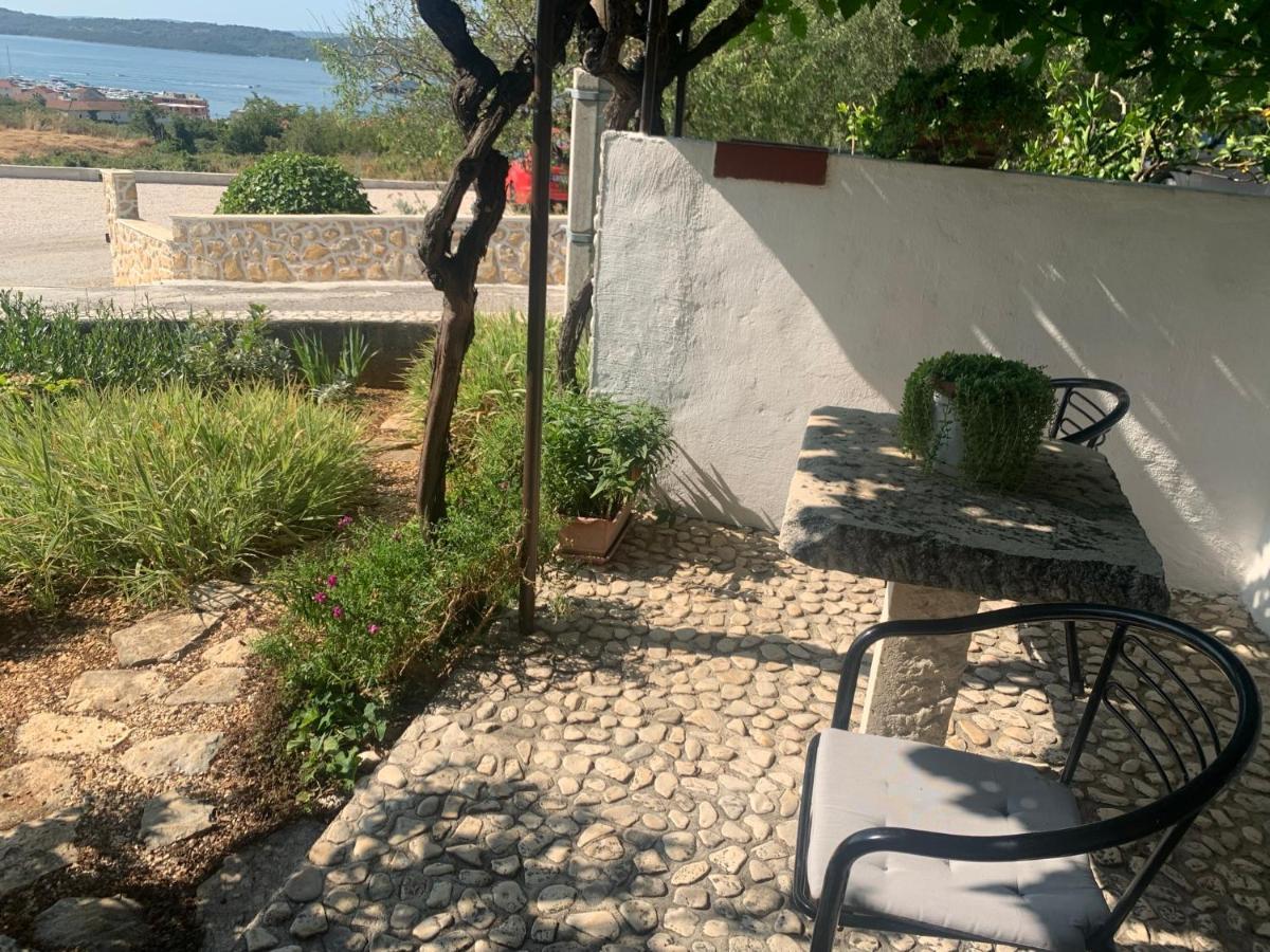Apartments Villa Bella Vista Seget Trogir Buitenkant foto