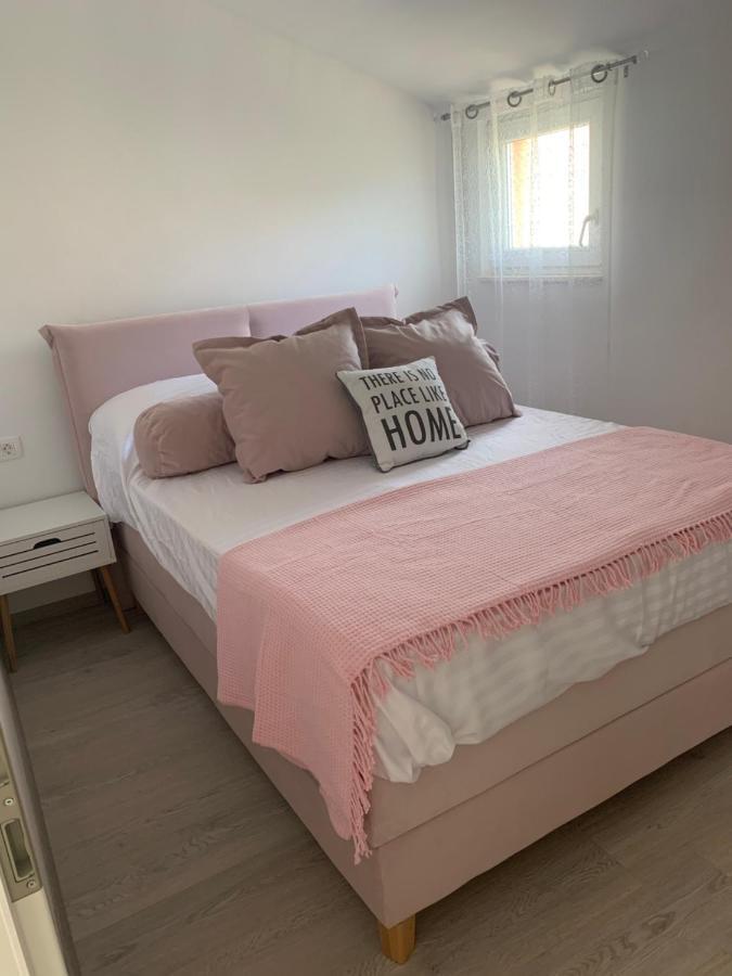 Apartments Villa Bella Vista Seget Trogir Buitenkant foto
