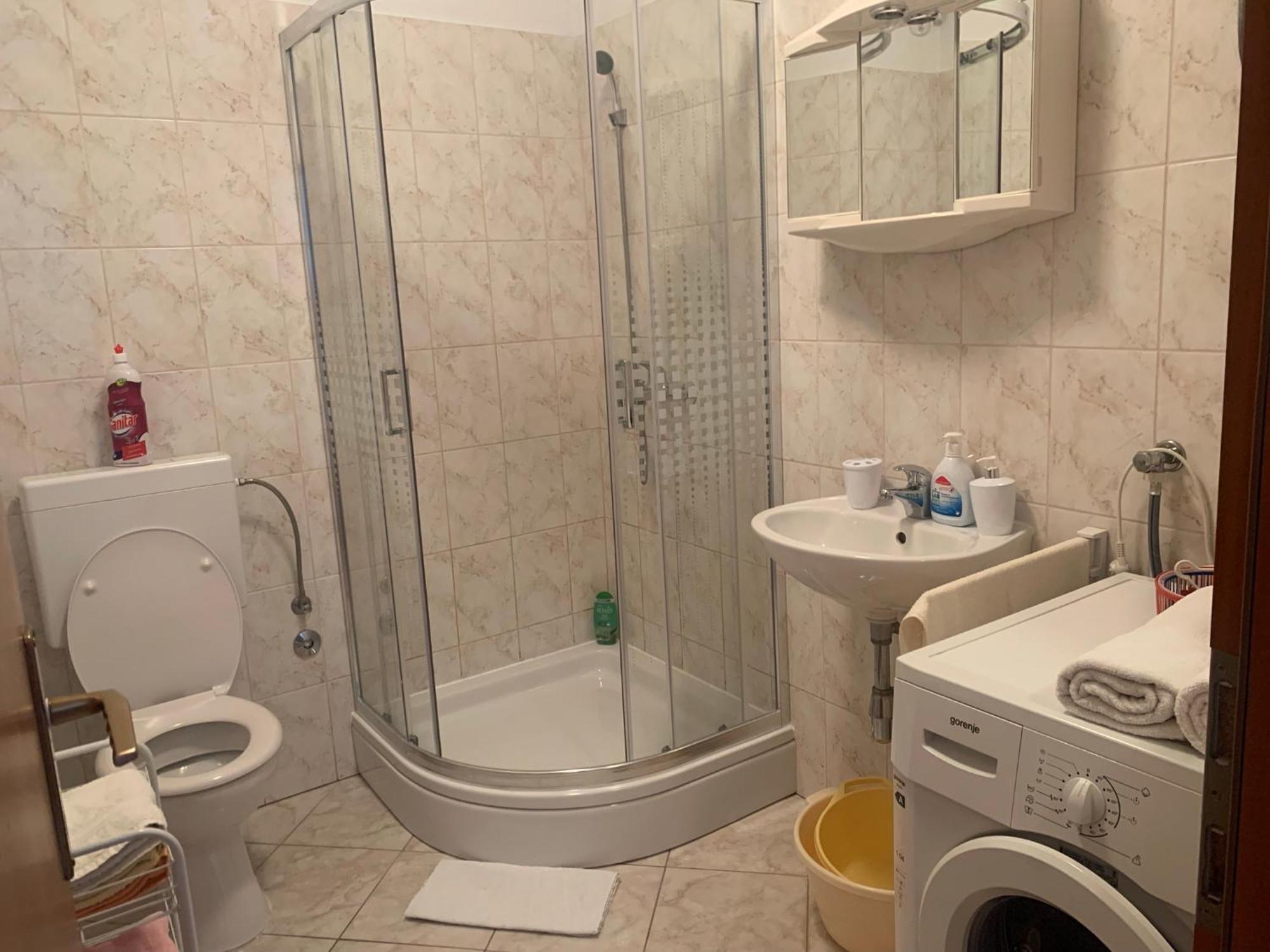 Apartments Villa Bella Vista Seget Trogir Kamer foto
