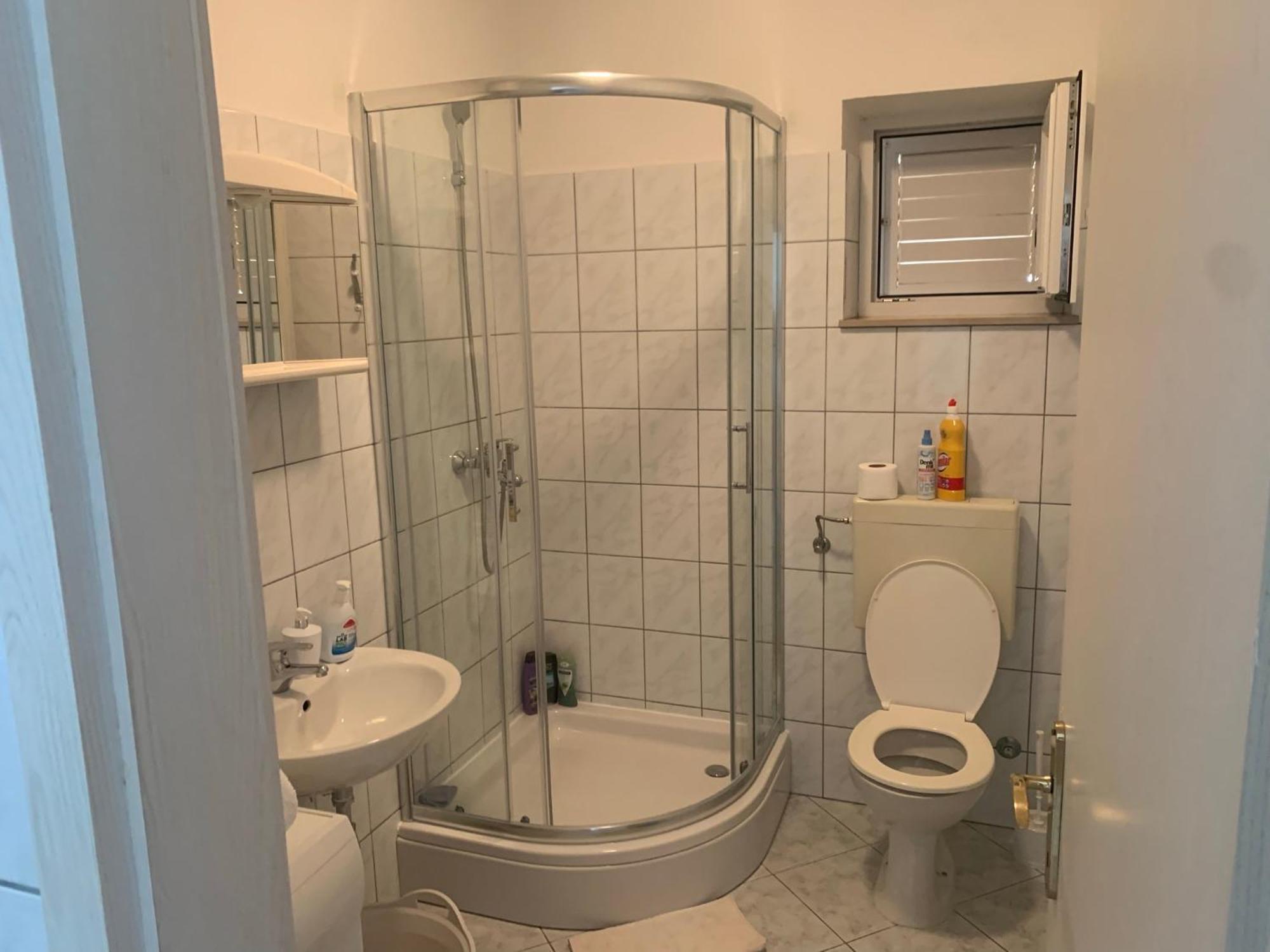 Apartments Villa Bella Vista Seget Trogir Kamer foto