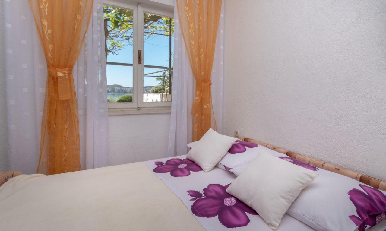 Apartments Villa Bella Vista Seget Trogir Buitenkant foto