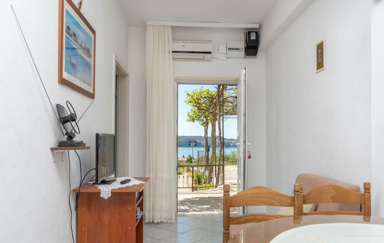 Apartments Villa Bella Vista Seget Trogir Buitenkant foto
